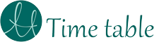 Time table Co., Ltd.